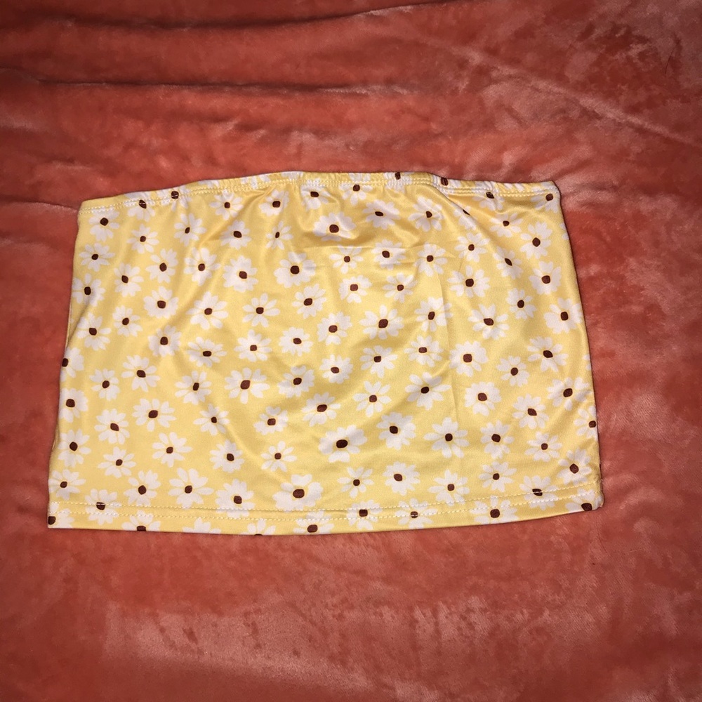 Shein tube top
